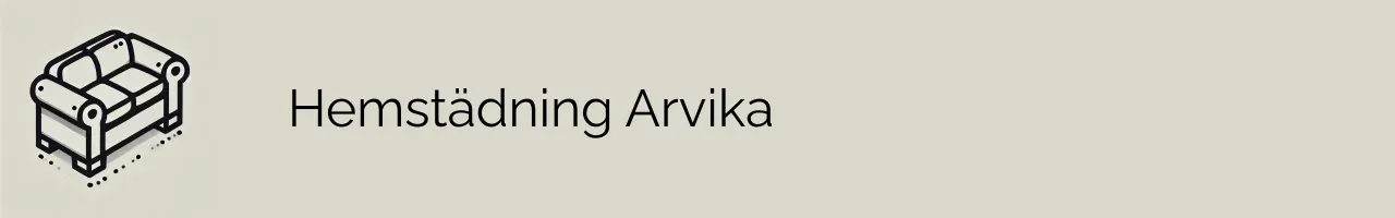 Hemstädning Arvika