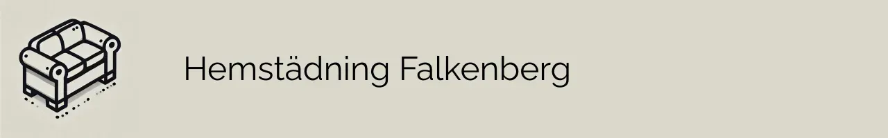 Hemstädning Falkenberg