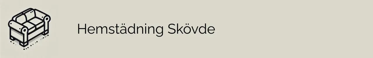 Hemstädning Skövde