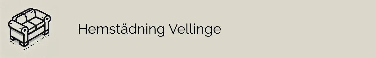 Hemstädning Vellinge